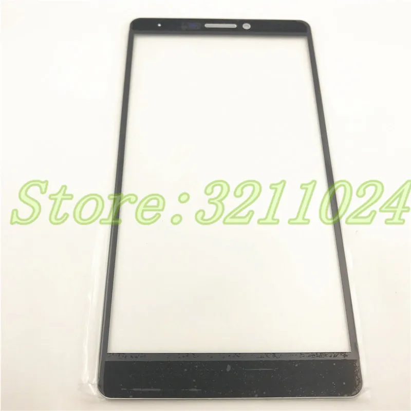 10 шт./лот для OPPO R7 сенсорный экран дигитайзер внешнее стекло Plus Передняя панель