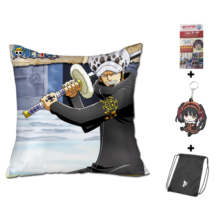 Новинка, наволочка Trafalgar Law - One Piece 40x40 см из аниме «дакимакура», GZFONG423
Новинка, наволочка Trafalgar Law - One Piece 40x40 см из аниме «дакимакура», GZFONG423