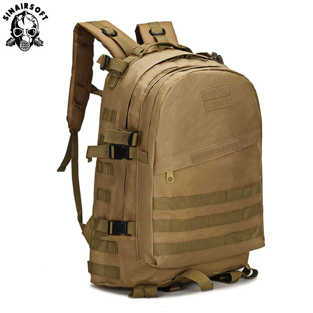 SINAIRSOFT 3D Molle Tactical Backpack Climbing Military Camping Hiking Trekking Rucksack Travel Outdoor Bag 40L LY0006
SINAIRSOFT 3D Molle Tactical Backpack Climbing Military Camping Hiking Trekking Rucksack Travel Outdoor Bag 40L LY0006