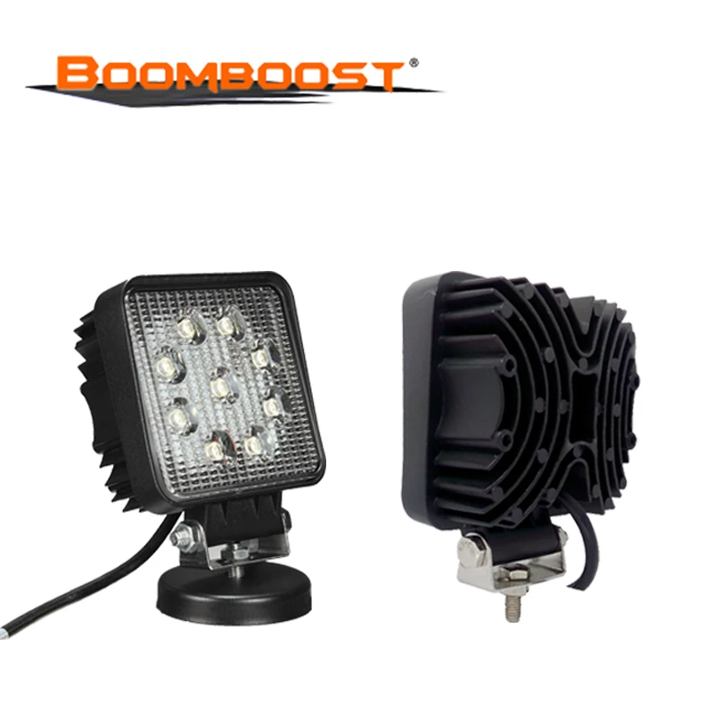 27W High-Power Square 12V 24V Fog Lights LED Work Light 2pcs 4x4 Offroad ATV Truck Tractor 4 Inch Motorcycle Driving
27W High-Power Square 12V 24V Fog Lights LED Work Light 2pcs 4x4 Offroad ATV Truck Tractor 4 Inch Motorcycle Driving