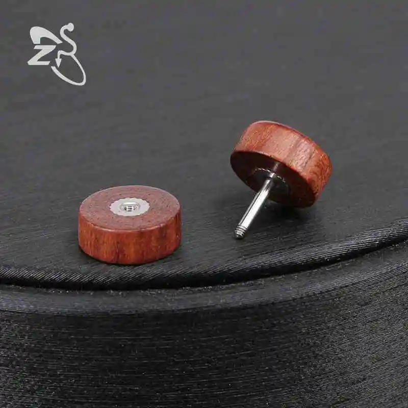 ZS 10mm Stud Earrings for Women Men brincos Wooden Ear Studs Earrings Black Brown Stainless Steel Earrings pendientes mujer moda
ZS 10mm Stud Earrings for Women Men brincos Wooden Ear Studs Earrings Black Brown Stainless Steel Earrings pendientes mujer moda