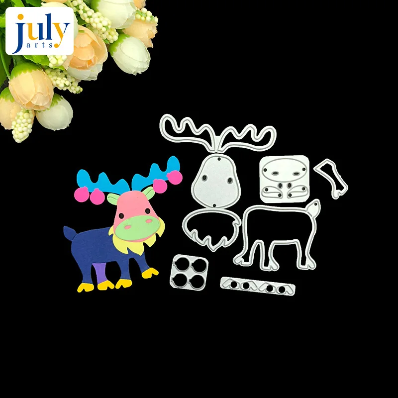 Julyarts Scrapbooking Dies 8Pcs/set Templates Cow Animal Cutting Dies Carbon Steel Embossing Stencil Card Cutting Dies
Julyarts Scrapbooking Dies 8Pcs/set Templates Cow Animal Cutting Dies Carbon Steel Embossing Stencil Card Cutting Dies
