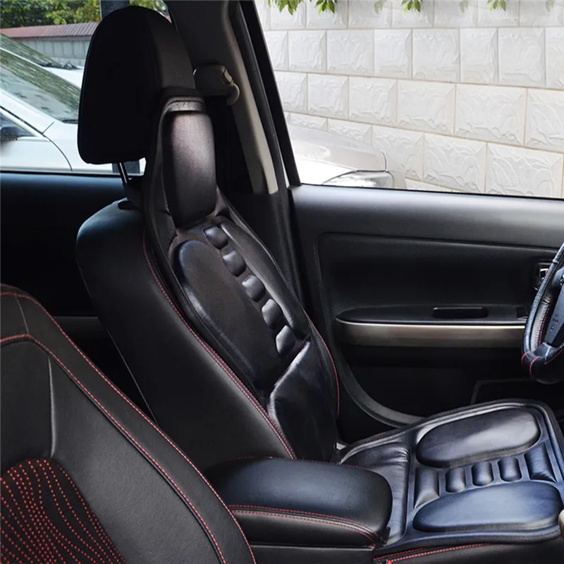High Quality Multifunction 12V Electric Heated Seat Cushion Winter Car Massage Pad Heater Warmer Car Seat Cushion Cover
High Quality Multifunction 12V Electric Heated Seat Cushion Winter Car Massage Pad Heater Warmer Car Seat Cushion Cover