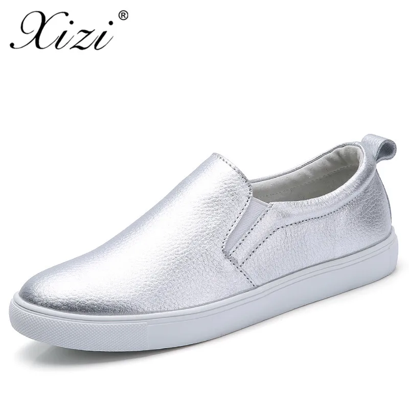 Xizi/2018 осенние кроссовки; женские кожаные лоферы; Модные женские балетки на плоской подошве; женские слипоны; лоферы; Мокасины
Xizi/2018 осенние кроссовки; женские кожаные лоферы; Модные женские балетки на плоской подошве; женские слипоны; лоферы; Мокасины