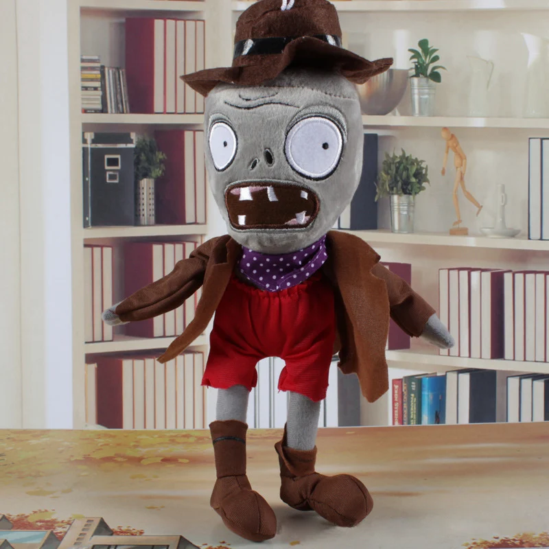 1pcs Plants vs Zombies Plush Toys 30cm Plants vs Zombies PVZ 2 Zombies Plush Soft Stuffed Toys Doll for Kids Children Xmas Gifts
1pcs Plants vs Zombies Plush Toys 30cm Plants vs Zombies PVZ 2 Zombies Plush Soft Stuffed Toys Doll for Kids Children Xmas Gifts