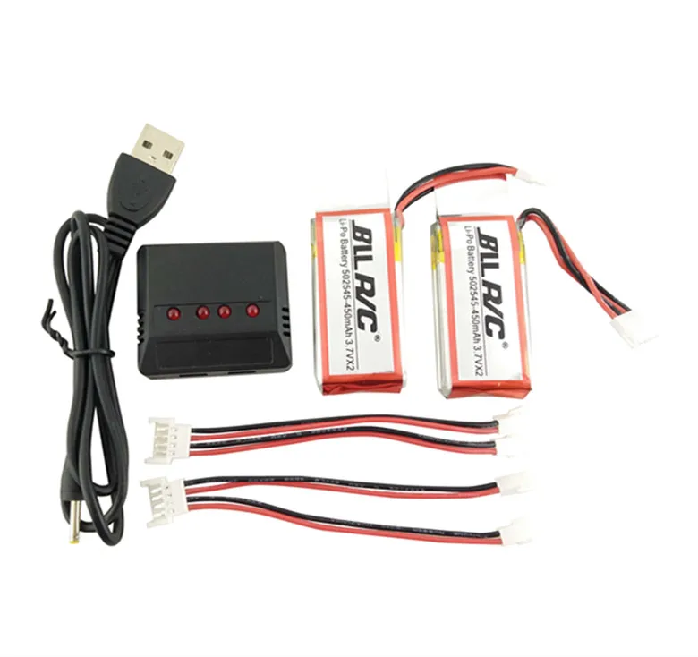 UDI R/C U919 U919A U845A U945A RC Quadcopter Spare Parts 2pcs 7.4V(3.7V*2) 450mah battery U919A U845A Charger
UDI R/C U919 U919A U845A U945A RC Quadcopter Spare Parts 2pcs 7.4V(3.7V*2) 450mah battery U919A U845A Charger