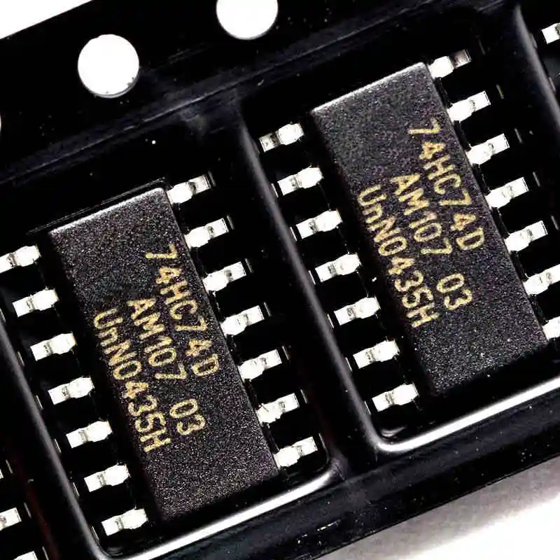 SMD 74HC74D SOP14 74HC74 SOP SN74HC74DR SN74HC74 новые и оригинальные IC Бесплатная доставка|ic smd|smd ic |