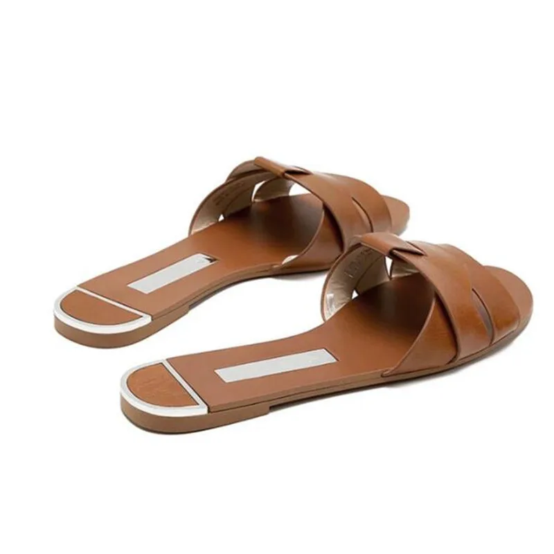 Summer Cross Women Slippers Snake Flat Heel Beach Flip Flops Shoes Women Lazy Outdoor Slip On Slides Slipper ciabatte donna
Summer Cross Women Slippers Snake Flat Heel Beach Flip Flops Shoes Women Lazy Outdoor Slip On Slides Slipper ciabatte donna
