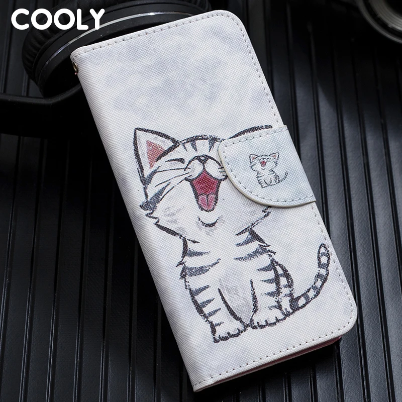 Кожаный чехол COOLY с откидной крышкой для Huawei Mate 30 Lite 20 Pro задняя крышка 20X 20X10