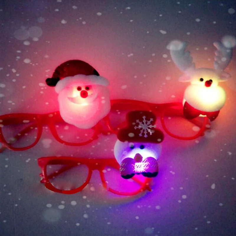 Led party led toy Flash Glasses Luminous Lighting Colorful Glowing Glasses Classic Carnival Dance Bar Party Christmas supplies
Led party led toy Flash Glasses Luminous Lighting Colorful Glowing Glasses Classic Carnival Dance Bar Party Christmas supplies