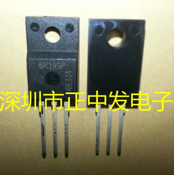 6R199P IPA60R199CP 100% new imported original 10PCS