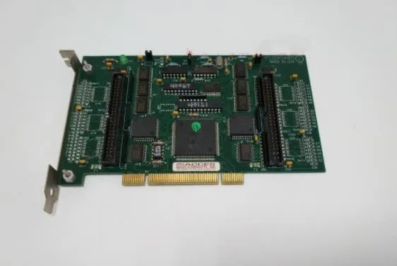 ACCES IO PCI-DIO-48S REV: D IO data acquisition card PCIDIO48S accesio