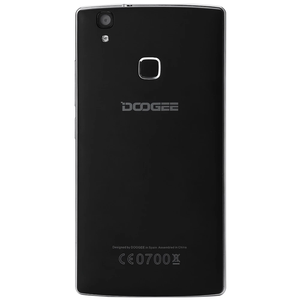 Doogee X5 MAX 5.0inch Android 6.0 Smartphone MTK6580 Quad Core 1GB RAM 8GB ROM Fingerprint Sensor 5.0MP 4000mAh Mobile Cellphone | Мобильные