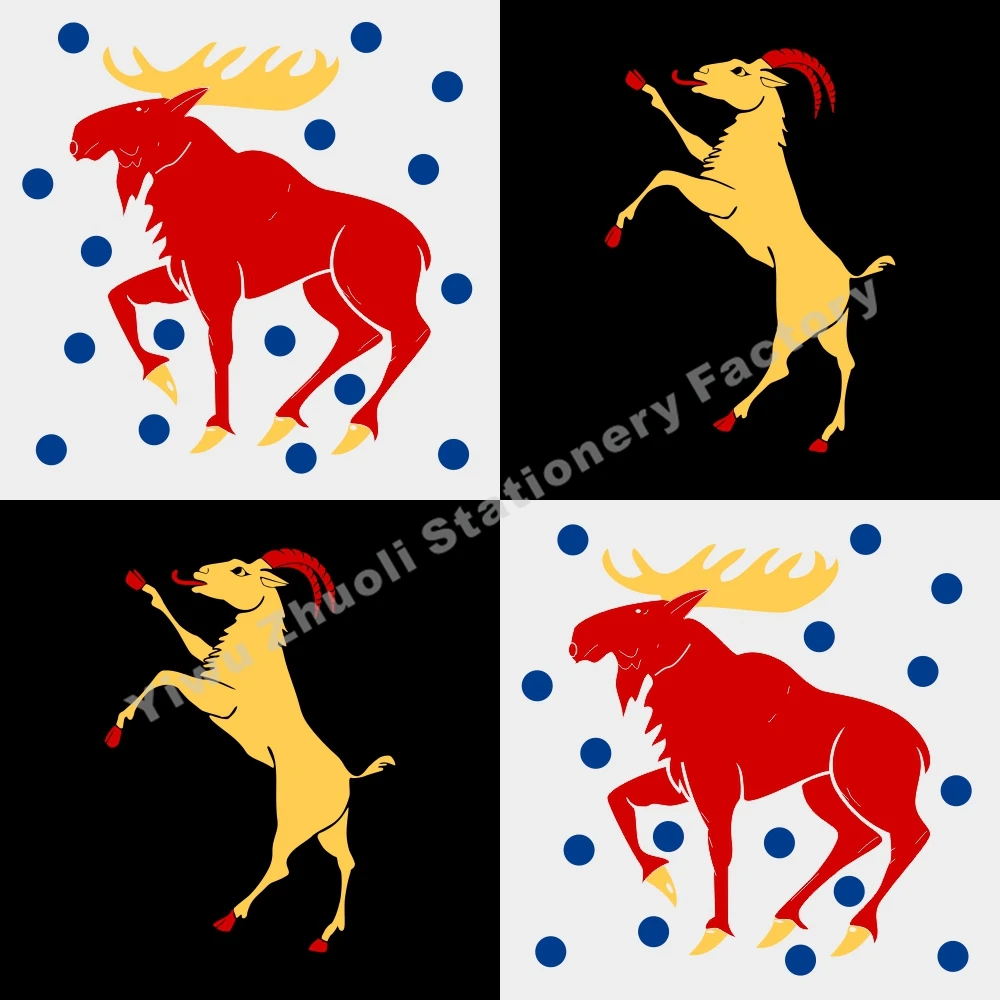 Sweden Gavleborg County Flag 120X120cm (4x4FT) 120g 100D Polyester Double Stitched High Quality Banner Free Shipping
Sweden Gavleborg County Flag 120X120cm (4x4FT) 120g 100D Polyester Double Stitched High Quality Banner Free Shipping