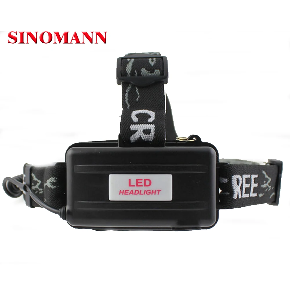 18650 Headlamp 2000 Lumens CREE T6 LED Lamp Waterproof Headlamp Headlight With Charger+2 PCS 18650 battery +Car Charger
18650 Headlamp 2000 Lumens CREE T6 LED Lamp Waterproof Headlamp Headlight With Charger+2 PCS 18650 battery +Car Charger
