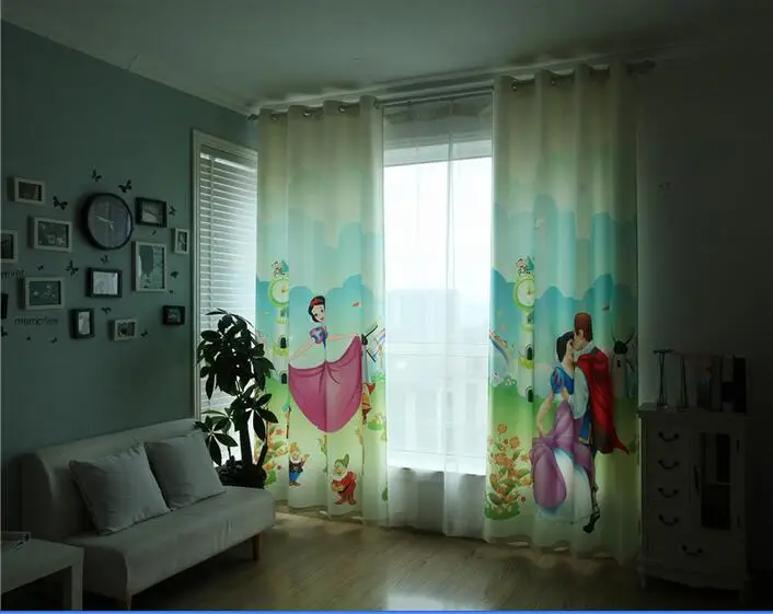 princess Curtain Luxury Blackout 3D Window Curtain Living Room girl Bedroom Drapes Cortinas Rideaux Customized size pillowcase
princess Curtain Luxury Blackout 3D Window Curtain Living Room girl Bedroom Drapes Cortinas Rideaux Customized size pillowcase