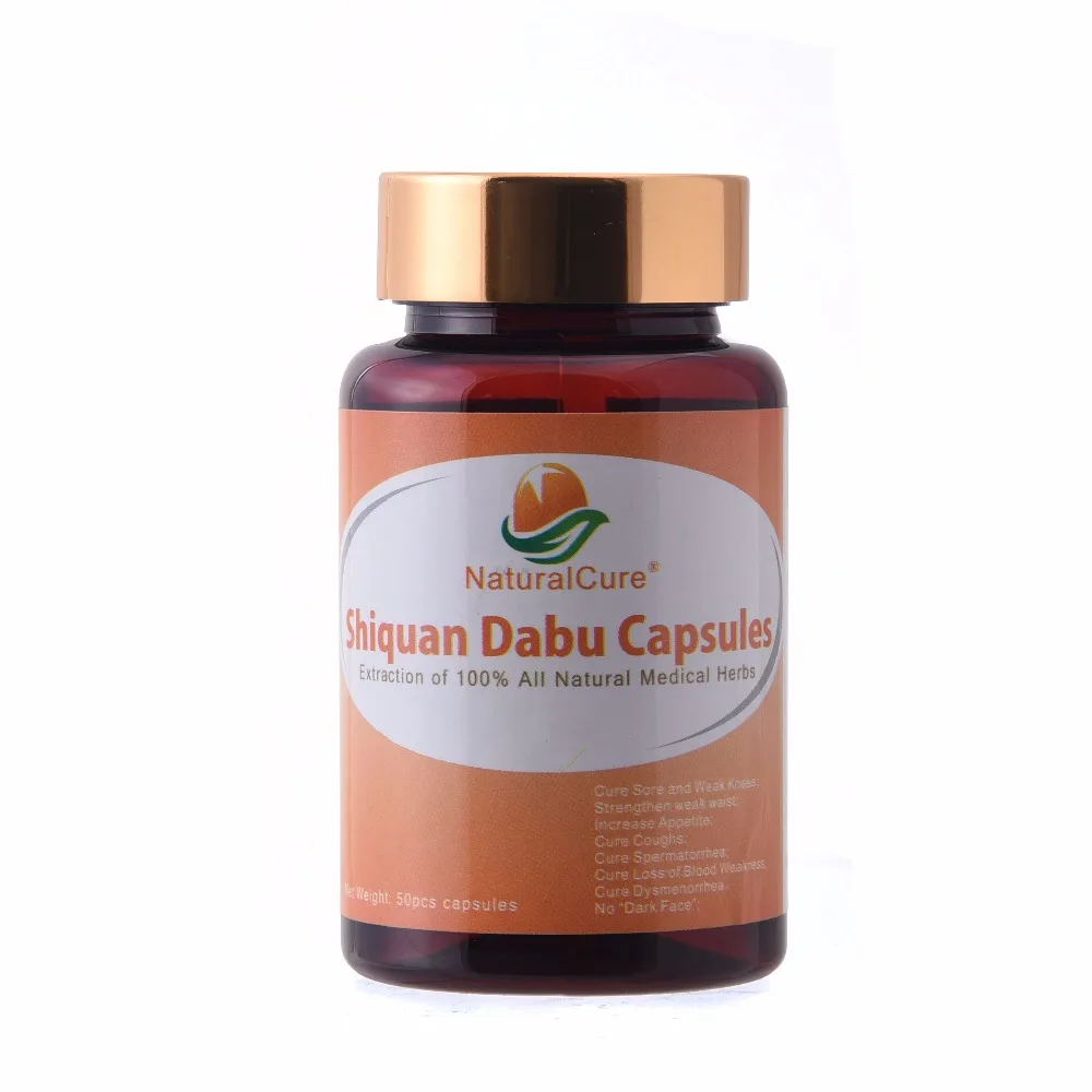 NaturalCure Shi Quan Da Bu Capsules (Universal Tonic Soup) Plants Extract develop immunity from disease Enhance body energy
NaturalCure Shi Quan Da Bu Capsules (Universal Tonic Soup) Plants Extract develop immunity from disease Enhance body energy