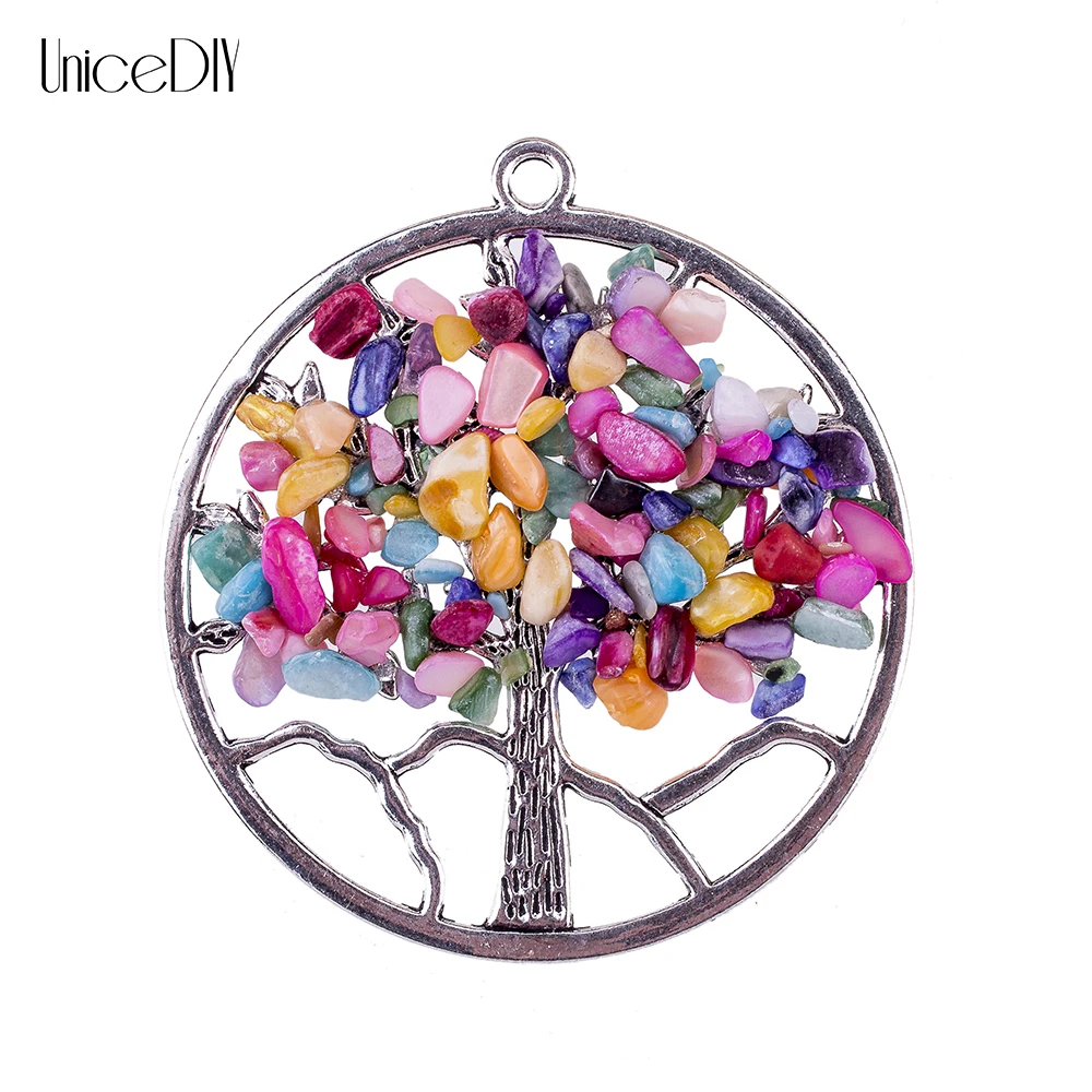 FIN15112 Fashion DIY 5.7*5.7cm Alloy Charms&Pendant For Necklace Bracelet Jewelry Findings Stone Unique Life wisdom tree Design
FIN15112 Fashion DIY 5.7*5.7cm Alloy Charms&Pendant For Necklace Bracelet Jewelry Findings Stone Unique Life wisdom tree Design