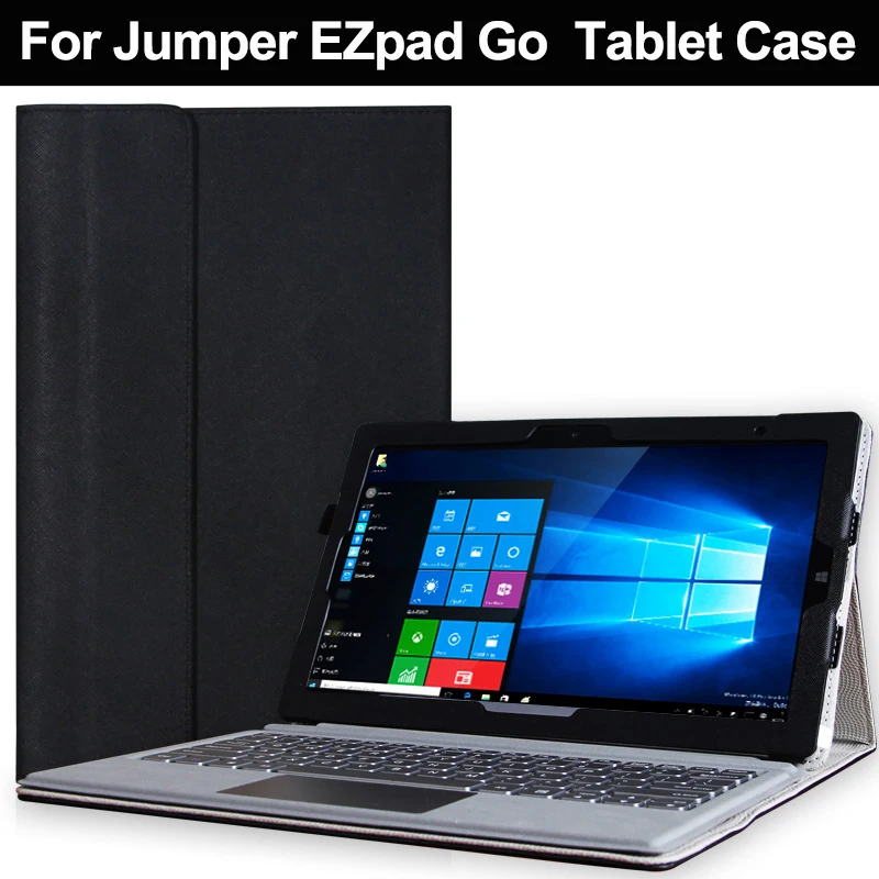 Fashion PU Cover case for 11.6 inch Jumper EZpad Go tablet pc for Jumper EZpad Go Case cover bag with gift
Fashion PU Cover case for 11.6 inch Jumper EZpad Go tablet pc for Jumper EZpad Go Case cover bag with gift