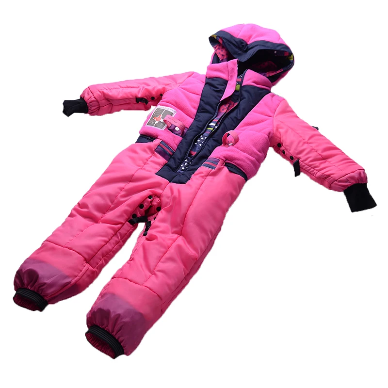 2021 New Kids Ski Suit Winter Boys Girls Snowsuit Kids Winter Jumpsuit Hooded Cotton Warm Outwear Children One-Piece Windproof
2021 New Kids Ski Suit Winter Boys Girls Snowsuit Kids Winter Jumpsuit Hooded Cotton Warm Outwear Children One-Piece Windproof