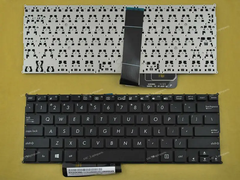 New US English Keyboard For ASUS F200CA X200MA X200CA series BLACK Laptop Without FRAME,without foil
New US English Keyboard For ASUS F200CA X200MA X200CA series BLACK Laptop Without FRAME,without foil