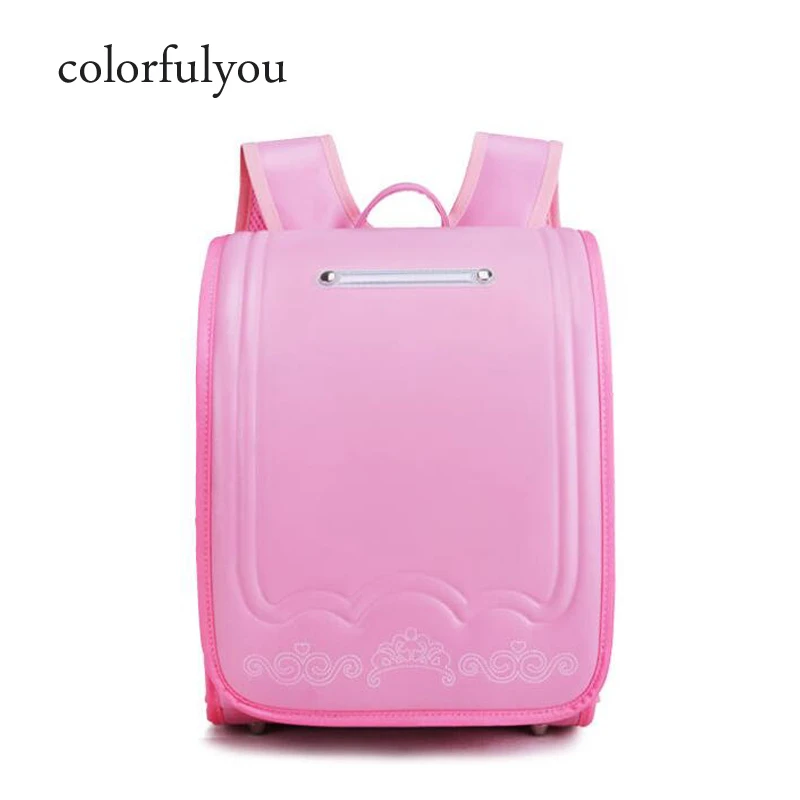 Japan kid bag Orthopedic School Bags Children Backpack For Girls and Boy Waterproof PU Randoseru Flower design Student Bag 2019
Japan kid bag Orthopedic School Bags Children Backpack For Girls and Boy Waterproof PU Randoseru Flower design Student Bag 2019