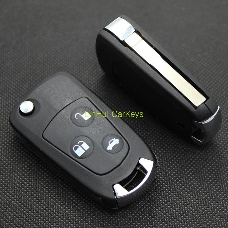 PINECONE for FORD FOCUS 3 Withe Buttons Uncut Hu101 Brass Blade Modified Remote Blank Key ABS Shell 1PC
PINECONE for FORD FOCUS 3 Withe Buttons Uncut Hu101 Brass Blade Modified Remote Blank Key ABS Shell 1PC