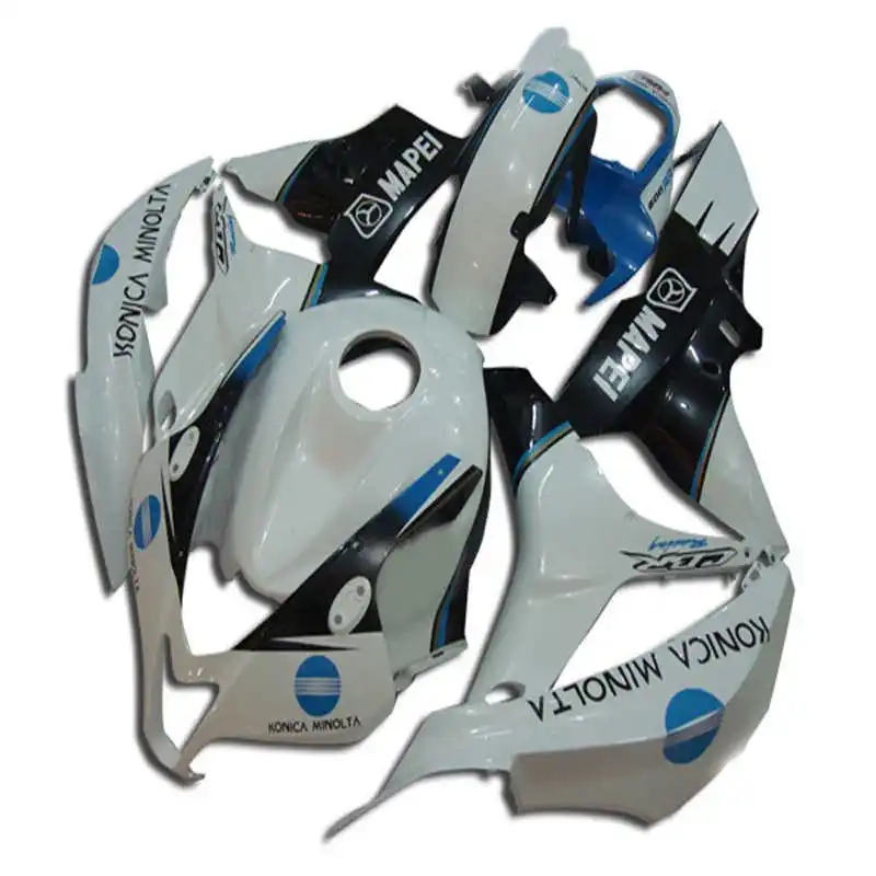 cbr600rr ABS Fairings set Custom Fairing kit for injection mold hot sale white blue black CBR600RR 07 08 CBR 600RR 2007 2008 ST6
cbr600rr ABS Fairings set Custom Fairing kit for injection mold hot sale white blue black CBR600RR 07 08 CBR 600RR 2007 2008 ST6