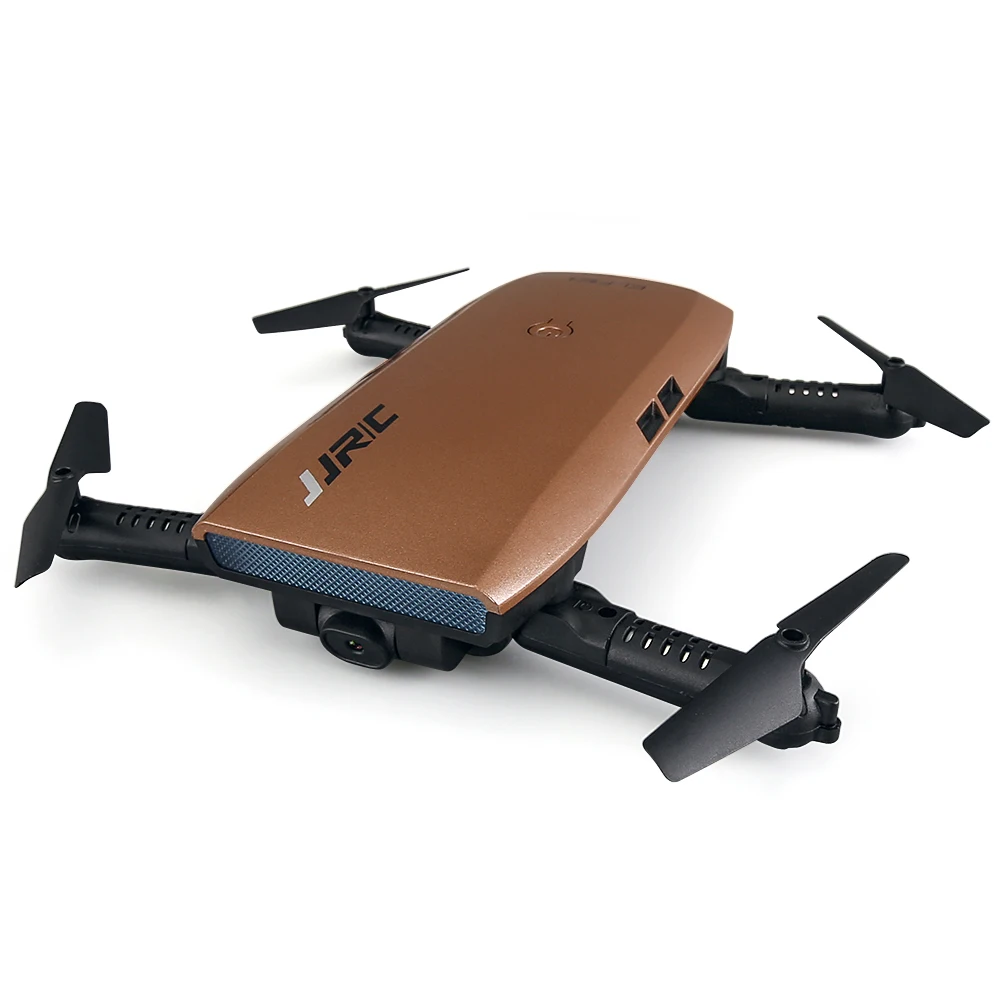 

JJRC H47 ELFIE Plus Mini Selfie Drone with Camera HD 720P WIFI FPV Gravity Sensor Altitude Hold Foldable Quadcopter VS H49WH
