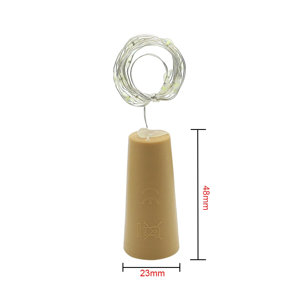 10pcs/lot 2M 20 Leds AG13 Wine Bottle LED String Lights Battery Operated Lighting for Party Wedding Christmas Decor CA230
10pcs/lot 2M 20 Leds AG13 Wine Bottle LED String Lights Battery Operated Lighting for Party Wedding Christmas Decor CA230