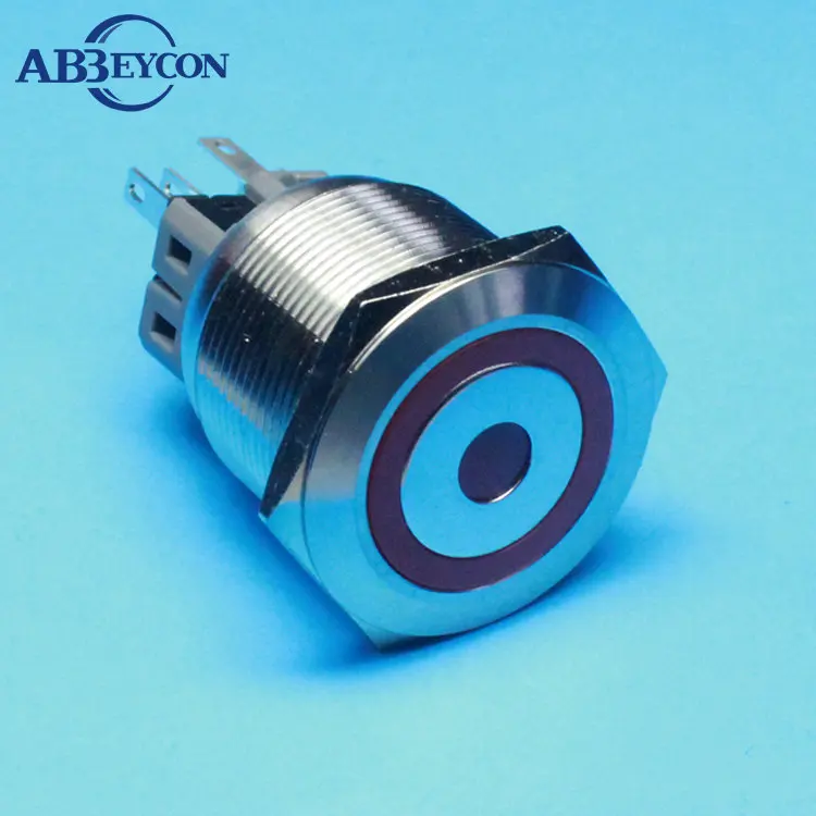 5pcs/Lot 22mm 12V/24V blue LED IP67 white led metal illuminated led light momentary stainless steel push button switch
5pcs/Lot 22mm 12V/24V blue LED IP67 white led metal illuminated led light momentary stainless steel push button switch