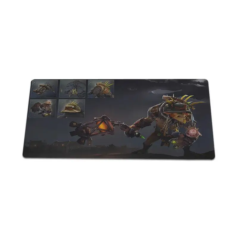 Yinuoda Your Own Mats Dota 2 Bristleback Durable Rubber Mouse Mat Pad Size for 18x22cm 20x25cm 25x29cm 30x60cm
Yinuoda Your Own Mats Dota 2 Bristleback Durable Rubber Mouse Mat Pad Size for 18x22cm 20x25cm 25x29cm 30x60cm