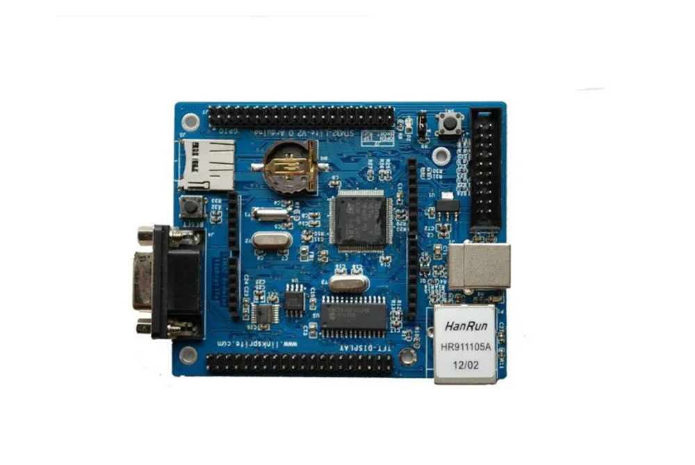 Плата, совместимая с ель LinkSprite STM32, без ЖК-дисплея для OpenJTAG ARM cortex
Плата, совместимая с ель LinkSprite STM32, без ЖК-дисплея для OpenJTAG ARM cortex