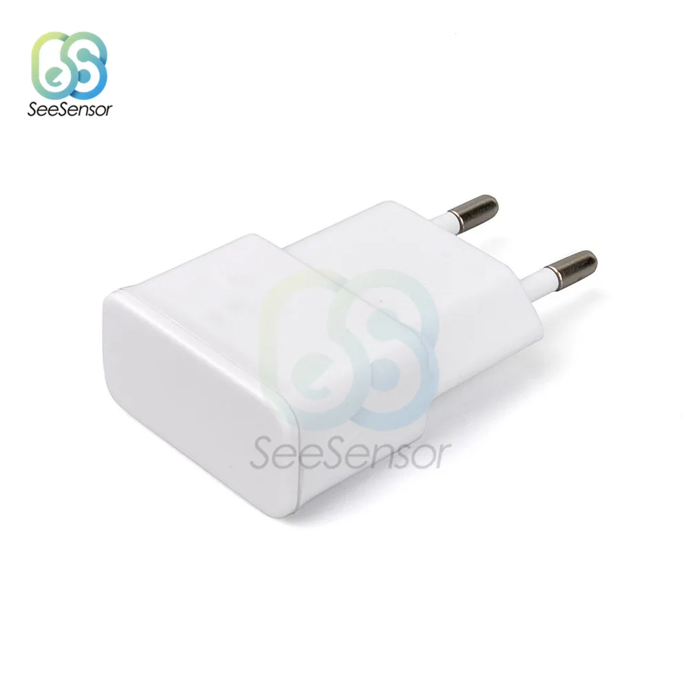 5V 2A EU US USB Plug White Black Wall Charger 1 Port Fast Charging Travel Adjustment Power Adapter Electrical Plug for Mobile
5V 2A EU US USB Plug White Black Wall Charger 1 Port Fast Charging Travel Adjustment Power Adapter Electrical Plug for Mobile
