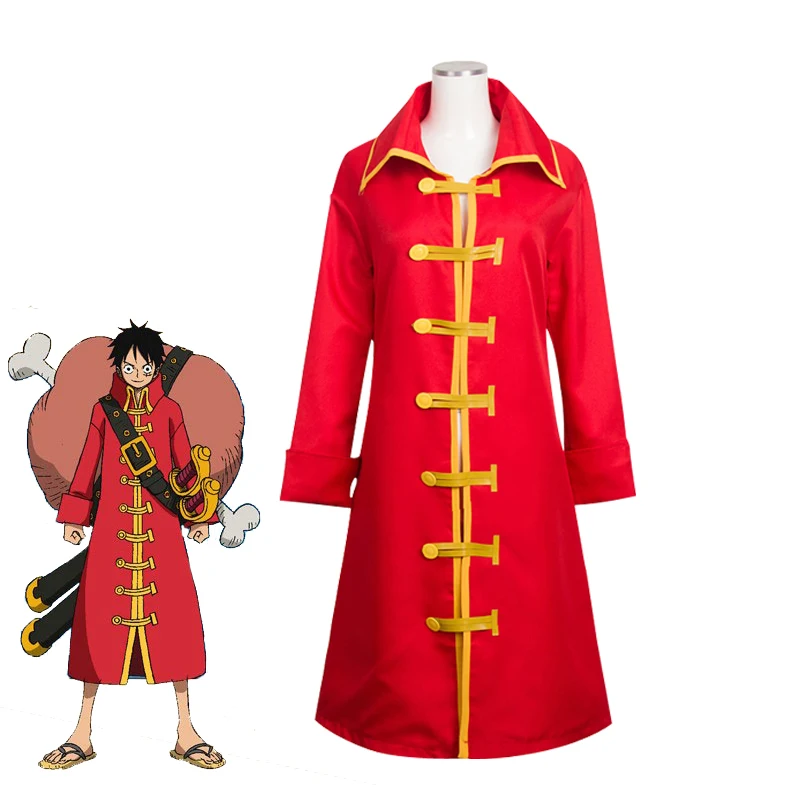 Milky Way One piece Cosplay Costumes Monkey D Luffy Cloak Cosplay Halloween Costume
Milky Way One piece Cosplay Costumes Monkey D Luffy Cloak Cosplay Halloween Costume