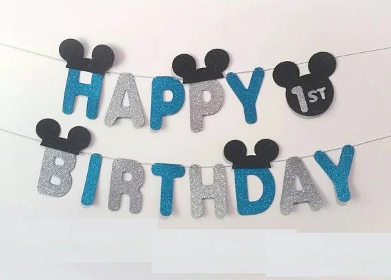 Ткань с блестками-5,5 "высокий персонализированные Happy 1st для мальчика на день рождения баннер украшение для вечеринки/наряд для фотосессий г...
Ткань с блестками-5,5 "высокий персонализированные Happy 1st для мальчика на день рождения баннер украшение для вечеринки/наряд для фотосессий г...