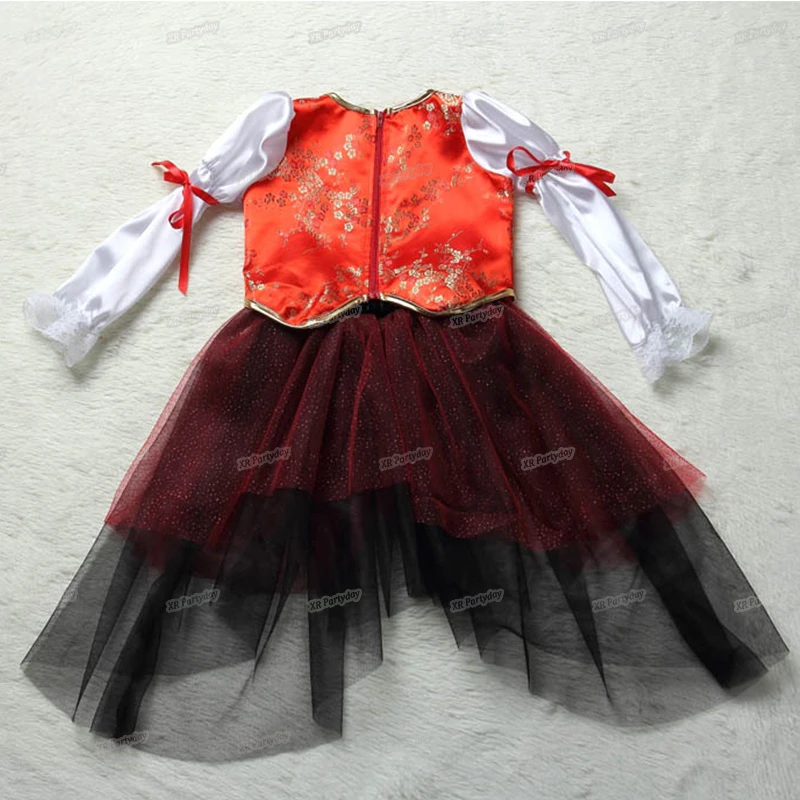 Children Girls Pirates Cosplay Costume Kids Masquerade Performance Costume Birthday Party Gift Year Halloween Christmas
Children Girls Pirates Cosplay Costume Kids Masquerade Performance Costume Birthday Party Gift Year Halloween Christmas