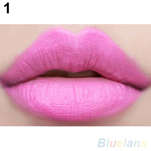 Women Sexy 36 Colors Makeup Waterproof Lip Pencil Gloss Lipstick Pen 7GPW | Красота и здоровье
