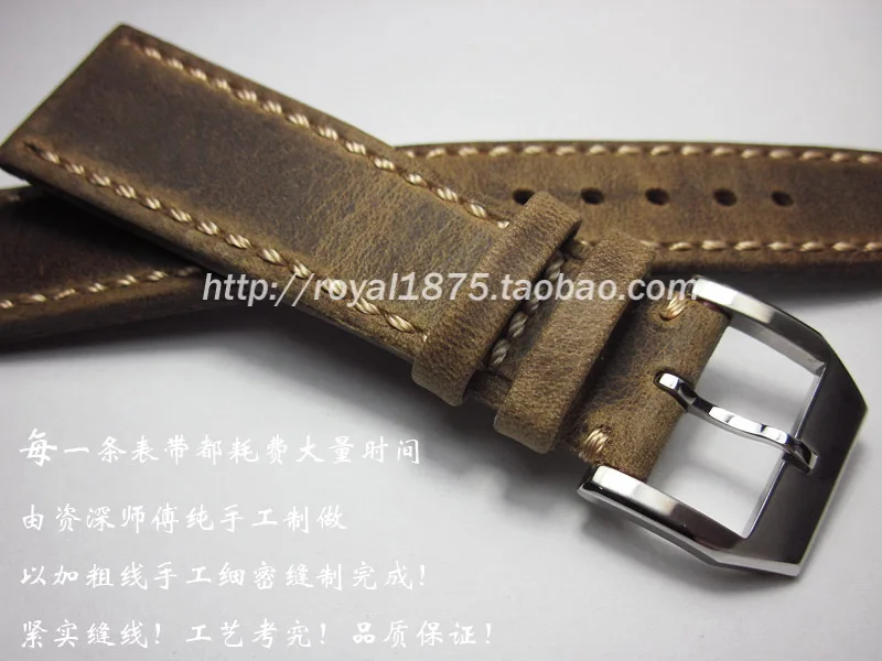 Men Soft Genuine Leather Strap For Tissot Seiko IWC Retro Brown 20mm 21mm 22mm Classic Straps Watchbands With Silver Pin Buckle
Men Soft Genuine Leather Strap For Tissot Seiko IWC Retro Brown 20mm 21mm 22mm Classic Straps Watchbands With Silver Pin Buckle