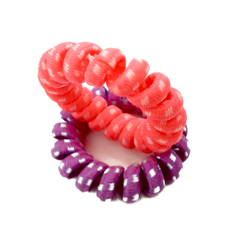 3 Pcs/Lot Size 4CM Cloth Random Color Elastic Rubber Telephone Wire Hair Ties Rope Hair Band Accessories
3 Pcs/Lot Size 4CM Cloth Random Color Elastic Rubber Telephone Wire Hair Ties Rope Hair Band Accessories