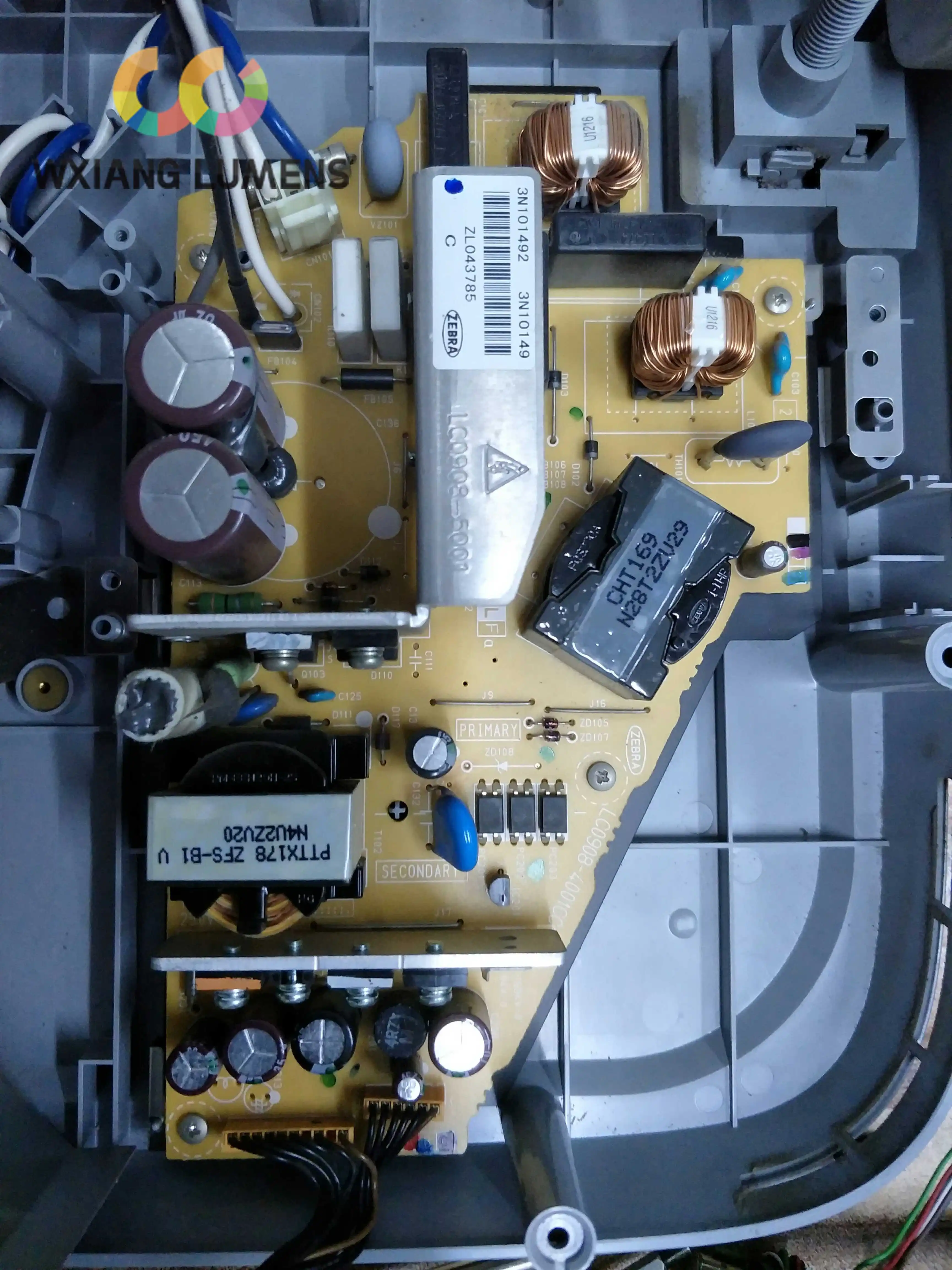 Основной источник питания проектора подходит для NEC M300XC M260XC M300XS M420X ME310 ME300X ME360XC
Основной источник питания проектора подходит для NEC M300XC M260XC M300XS M420X ME310 ME300X ME360XC