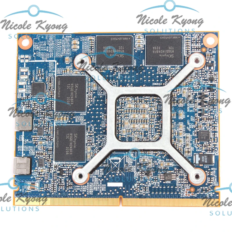 699867-001 M4000 HD 7700M HD7700M 1G DDR5 Graphics VGA Video Card for HP EliteBook 8770w 8570W
699867-001 M4000 HD 7700M HD7700M 1G DDR5 Graphics VGA Video Card for HP EliteBook 8770w 8570W
