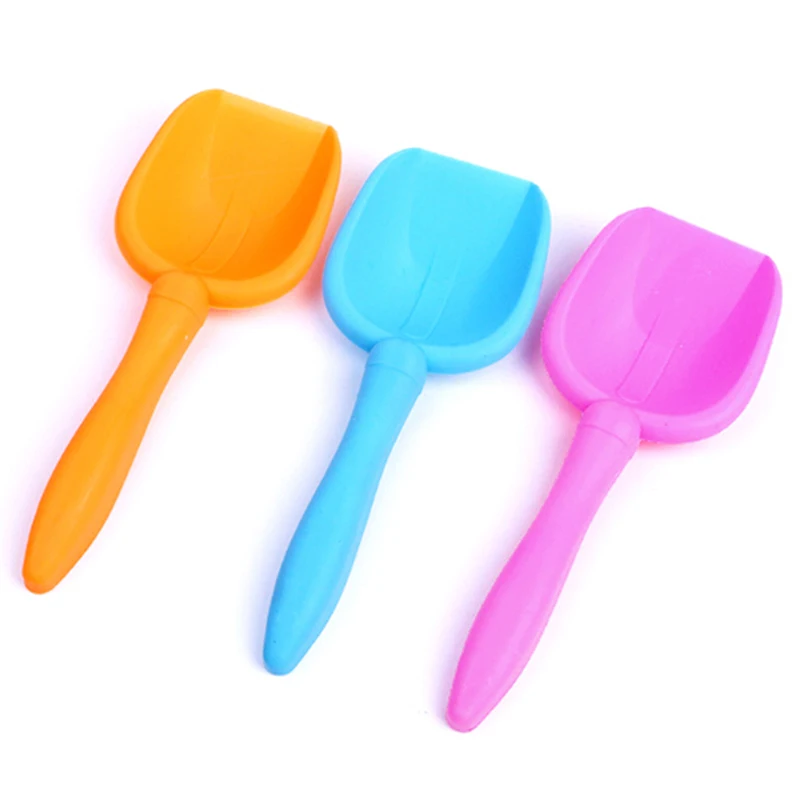 2pcs Beach Toys Shovel Children Play 17cm Dredging Tool PP Material Exercise Action Puzzle Funny Tools Candy Color
2pcs Beach Toys Shovel Children Play 17cm Dredging Tool PP Material Exercise Action Puzzle Funny Tools Candy Color
