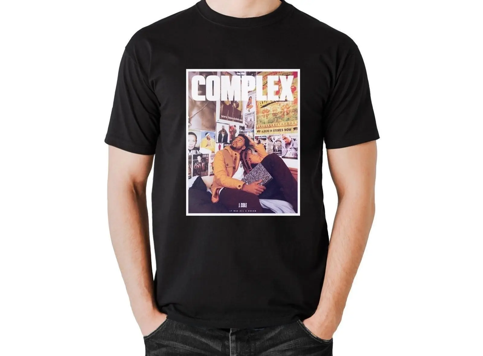 COMPLEX T Shirt 4 Your Eyez Only Throwback DREAMVILLE New 2018 Hot Summer Casual T-Shirt Printing Newest 2018 Fashion
COMPLEX T Shirt 4 Your Eyez Only Throwback DREAMVILLE New 2018 Hot Summer Casual T-Shirt Printing Newest 2018 Fashion