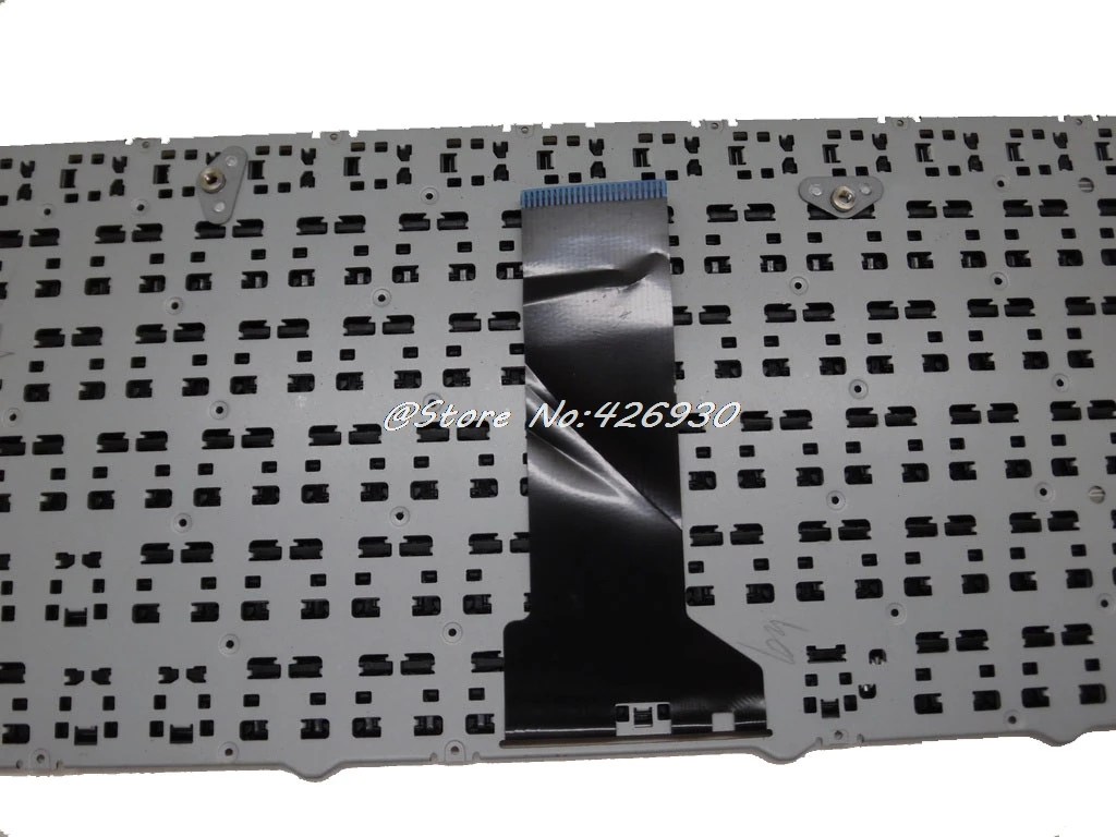 UK US TR SW Keyboard For CLEVO W950AU W950KL W950SU2 W952AU W955AUQ W951UK W955JU W955SUY W970KLQ W970SUW W970TUQ1 WA50SCQ1 New
UK US TR SW Keyboard For CLEVO W950AU W950KL W950SU2 W952AU W955AUQ W951UK W955JU W955SUY W970KLQ W970SUW W970TUQ1 WA50SCQ1 New