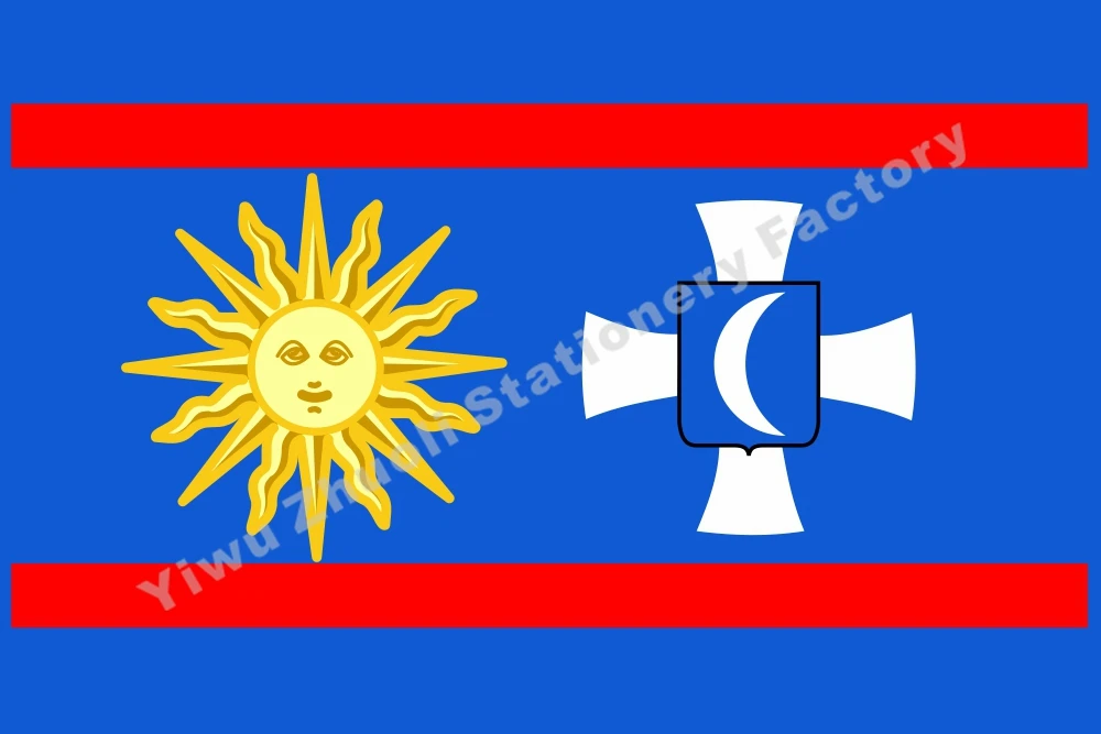 Ukraine Vinnytsia Oblast of Flag 150X90cm (3x5FT) 120g 100D Polyester Double Stitched High Quality Banner Free Shipping
Ukraine Vinnytsia Oblast of Flag 150X90cm (3x5FT) 120g 100D Polyester Double Stitched High Quality Banner Free Shipping