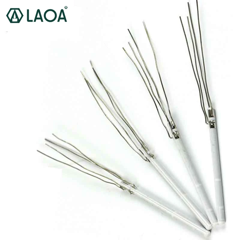 LAOA Electric Soldering Iron Core and Welding tip Welding accessories matched for 60W/90W/110W Solder Iron
LAOA Electric Soldering Iron Core and Welding tip Welding accessories matched for 60W/90W/110W Solder Iron