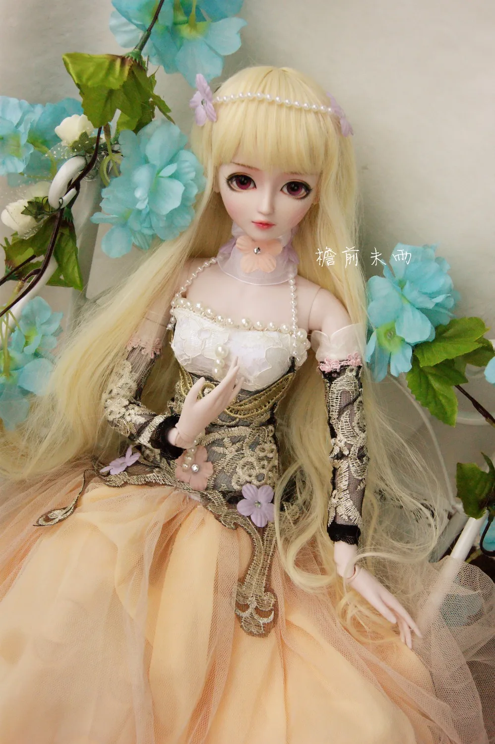 FULL SET Top quality 60cm pvc doll 1/3 girl bjd huazhichao wig clothes all included night lolita reborn baby best gift model
FULL SET Top quality 60cm pvc doll 1/3 girl bjd huazhichao wig clothes all included night lolita reborn baby best gift model