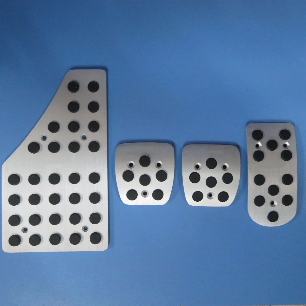 TTCR-II Car Accessories For Acura MDX non-slip pedals gas/accelerator/brake/Clutch/footrest refit plate pads stickers Covers
TTCR-II Car Accessories For Acura MDX non-slip pedals gas/accelerator/brake/Clutch/footrest refit plate pads stickers Covers