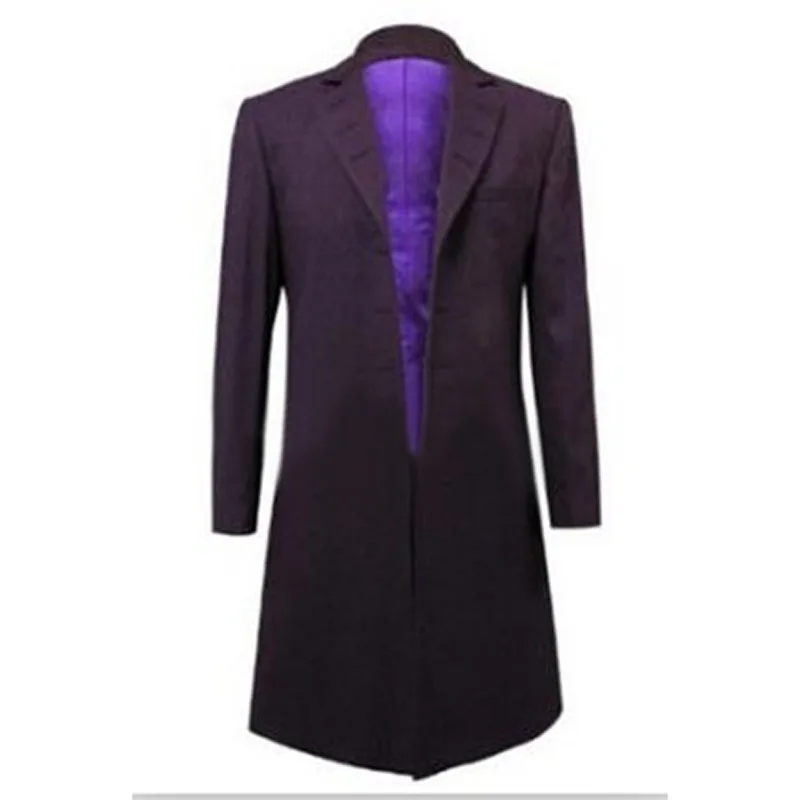Anime Cosplay Costume the Doctor Twelveth 11th Coat Uniform Game Cos Custom Made Halloween Christmas 11
Anime Cosplay Costume the Doctor Twelveth 11th Coat Uniform Game Cos Custom Made Halloween Christmas 11